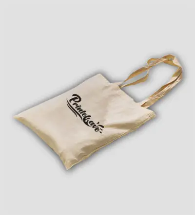 Brown Tote Bag